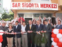 Sar Sigorta Görele'de De Hizmete Açıldı