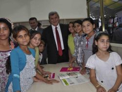 Bilgi Evlerinde 18 Bin Öğrenci Eğitim Alıyor