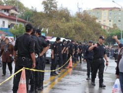 GEMLİK YÜRÜYÜŞÜ İÇİN TEDBİR