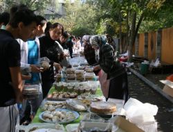 Anadolu Mutfağı Kazakistan’a Taşındı