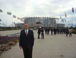 İpekyolu'nun Bayrağını Artık Gaziantep Taşıyor