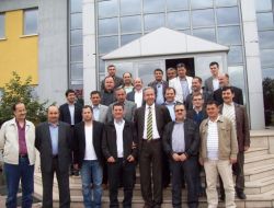 Ereğlili İşadamları Kayseri’ye Çıkarma Yaptı