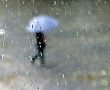 Yağışlı hava devam edecek!