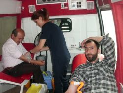 Alaplı Müftülüğü Kan Bağışı Kampanyası Düzenledi