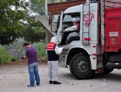 Aynı Yerde İki Ayda 2’nci Kamyoncu Cinayeti