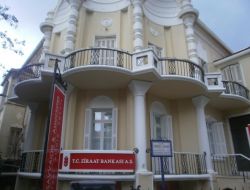 Ziraat Bankası, Ege'nin İncisi Rodos'ta Şube Açtı