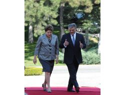 “türkiye, Dilma’nın Ekonomi Kadrosuna Ayna Olacak”