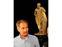 YORGUN HERAKLES HEYKELİ