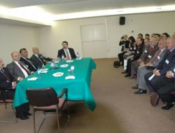 Zafer Kalkınma Ajansı, İlk Yurtdışı Temasları İçin Belçika’da