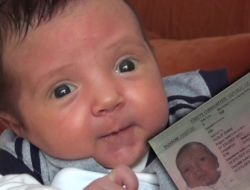 2011'in En Genç Hac Yolcusu