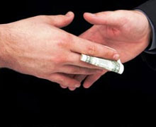 Rüşvetin Günlüğünü Tutmuş!!