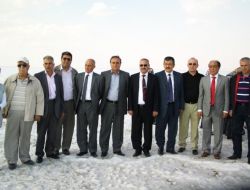 Kooperatif Başkanları Cihanbeyli'de Buluştu