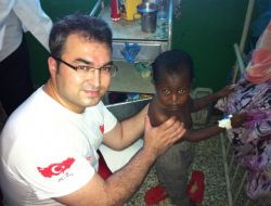 Saldırı Türk Doktorlarını Caydırmadı: Somali'ye Yine Gideceğiz