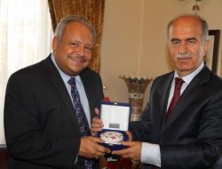 Suudi İşadamı Yamani, Turizm Yatırımı İçin Bursa’da