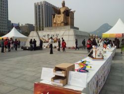 Koreliler Alfabelerinin 565. Yılını Kutluyor