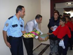 Emniyet Uyuşturucudan Uzuk Tutuyor