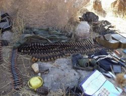 Kato Dağı'na Operasyon Devam Ediyor