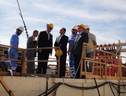 ADIYAMAN’DA PETROL FIŞKIRDI