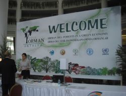 Orman Genel Müdürü Kurtulmuşlu: Ormanlarından En İyi İstifade Eden Ülkeyiz