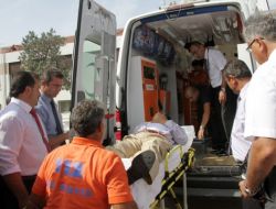 Kktc'li Milletvekili, Meclis Genel Kurulunda Baygınlık Geçirdi