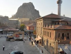 Yoncaaltı Çarşısı Ve Otopark Projesi Başladı