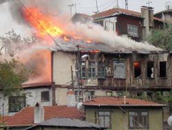 Yaşayan Tarih Beypazarı'ndaki Asırlık Konaklar Restore Edilmeyi Bekliyor