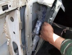 Karbon Kâğıtlarıyla Zulalanan Eroin, Narkotik Köpeğini Geçemedi!