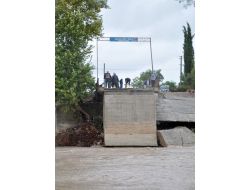 Antalya'da Bir Kişinin Cesedine Ulaşıldı