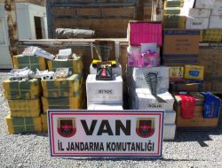 Gümrük Kaçağı Elektronik Eşya