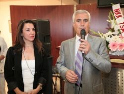 Ressam Vildan Ezik, 4. Kişisel Sergisini Nilüfer'de Açtı