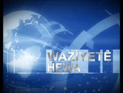 Hava Durumu Şimdi De Zazaca Verilecek