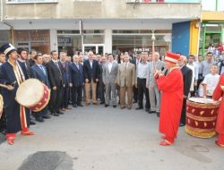 Tuzla İmam Hatip Lisesi Mezunları Derneği Açıldı