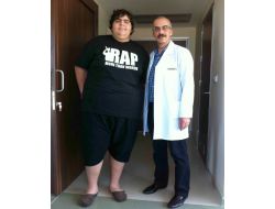 Obezite Hastaları Kelepçe Yöntemi İle Tedavi Ediliyor