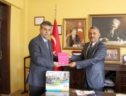 Mkü Rektörü Güder: Tarım Kenti Reyhanlı’ya Eğitimde Destek Vereceğiz