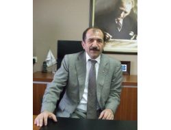 Adaso Başkanı Sürenkök: Sanayi Üretim Endeksinin Artış Göstermesi Olumlu