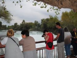 Su Taşkınlarına Karşı Esnaf Uyarıldı