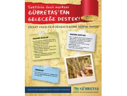 Gübretaş’tan Ziraat Fakültesi Öğrencilerine Burs