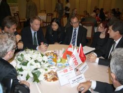 Avusturyalı Bakan: Sizin Yenilikçi Gücünüzle Avrupa’nın Zirvesinde Olabiliriz