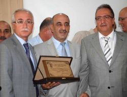 Hatay Esnaf Oda Başkanları İskenderun’da Toplandı