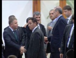 Başbakan Esenboğa’da Taziyeleri Kabul Etti