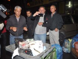 Şüpheli Poşet Patlatıldı!