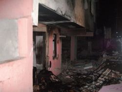 Doğalgaz Bomba Gibi Patladı: 1 Ölü