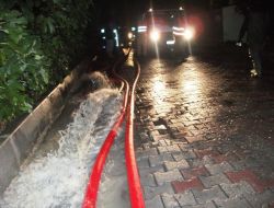 Durusu'da Onlarca Ev Su Altında Kaldı