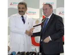 Avrupalılar, Kayseri’de Şifa Bulacak