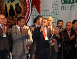 Başkent'te Yaşayan Yozgatlılar Şenlikte Buluştu