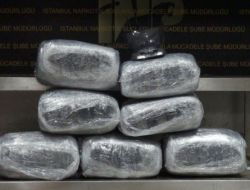 MOTORLU KURYEYE TESLİMAT BASKINI