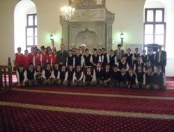 "Camiye Gelen Çocuklara Sabır Gösterilmeli, Tebessüm Edilmeli"