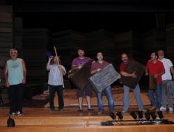 Adana Şehir Tiyatrosu Perdelerini Yarın Açıyor