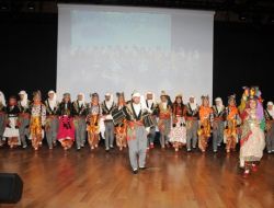 Şehitkamil Belediyesi, Halk Oyunları Ekibi Kurdu