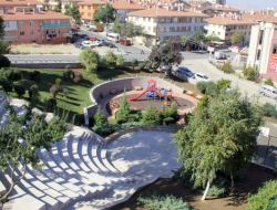 Çankaya'da Aşık Mahzuni Şerif Parkı Açılıyor